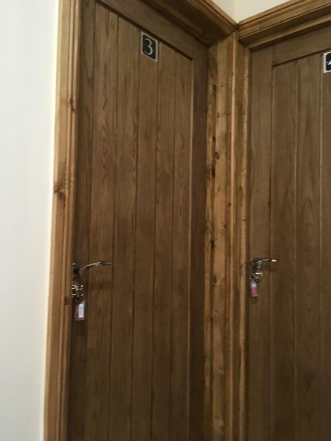 Oxford City Guest House Exterior foto