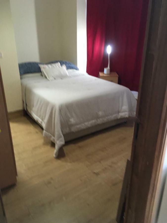 Oxford City Guest House Exterior foto
