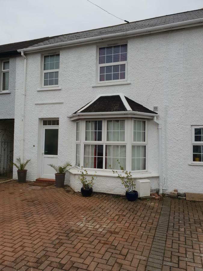 Oxford City Guest House Exterior foto